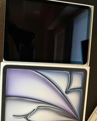 iPad Air 11” M3 128GB+Apple Pencil-100%-Garanzia