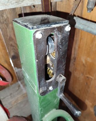 tiranti Pali da tennis. 