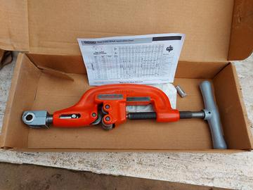 Tagliatubi RIDGID 360 - nuovo mai usato
