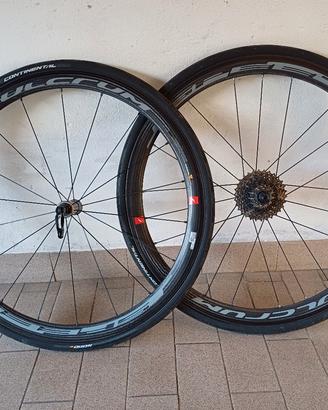 cerchi fulcrum