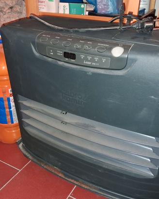 Stufa Zibro, LASER SRE 177 con carburante