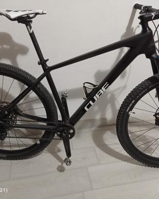 mtb CUBE reaction  race da 29 ", Tg L 