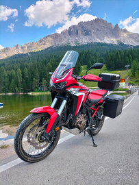 Africa twin 1100