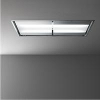 Cappa falmec nuvola 140 cm doppio motore