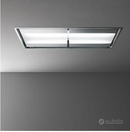 Cappa falmec nuvola 140 cm doppio motore