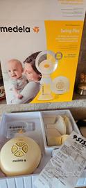Tiralatte Medela Swing Flex singolo 