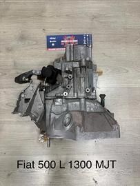 55243452 Scatola Cambio Manuale E Ricambi Per Fiat