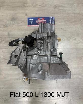 55243452 Scatola Cambio Manuale E Ricambi Per Fiat