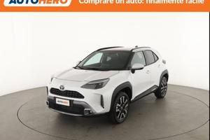 TOYOTA Yaris Cross TB93380