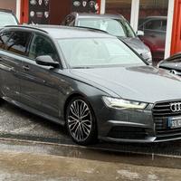 A6 Avant 3.0 TDI-COMPETITION 326 CV -RATE-GARANZIA