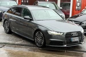 A6 Avant 3.0 TDI-COMPETITION 326 CV -RATE-GARANZIA