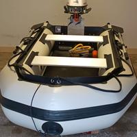 gommone pari a nuovo