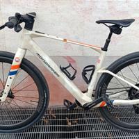 Gravel in Carbonio Mondraker Dusty  Unlimited Gulf