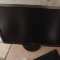 Monitor Asus vw196tl 19 Pollici con cavi