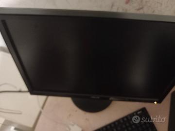 Monitor Asus vw196tl 19 Pollici con cavi