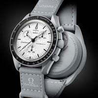 Swatch x Omega - BIOCERAMIC MOONSWATCH 1965
