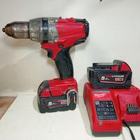 Avvitatore milwaukee m18