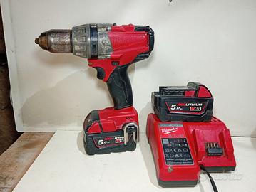 Avvitatore milwaukee m18