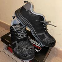 Scarpe antinfortunistiche U.Power nuove 