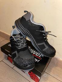 Scarpe antinfortunistiche U.Power nuove 