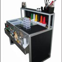 Workstation bar portatile