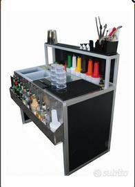 Workstation bar portatile