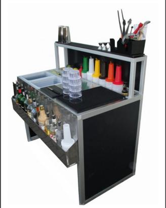 Workstation bar portatile