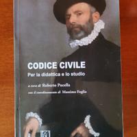 Codice civile per la didattica e lo studio