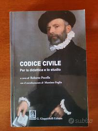 Codice civile per la didattica e lo studio