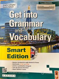 Get into Grammar and Vocabulary Smart Edition