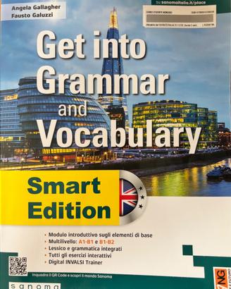 Get into Grammar and Vocabulary Smart Edition