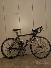 bici da strada Ridley Damocles in carbonio 