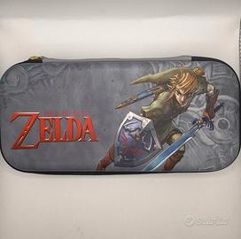 Custodia Zelda Nintendo switch