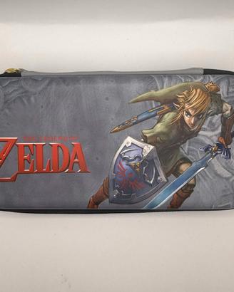 Custodia Zelda Nintendo switch