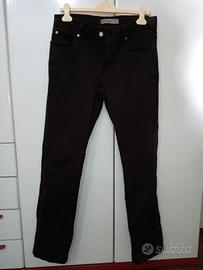 Pantaloni LEVI’S tg. 48/50, colore marrone scuro