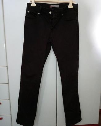 Pantaloni LEVI’S tg. 48/50, colore marrone scuro