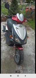 scooter Benelli Velvet 125