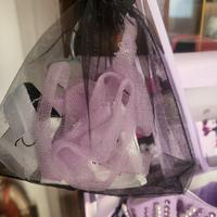 vestito elegante/da cerimonia rosa estivo tg.46