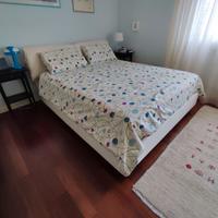 Letto matrimoniale Flou