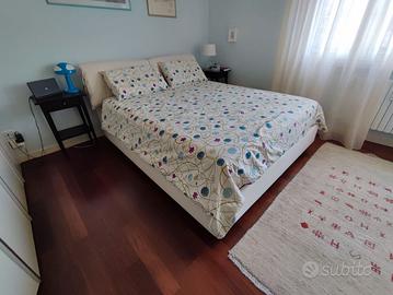 Letto matrimoniale Flou