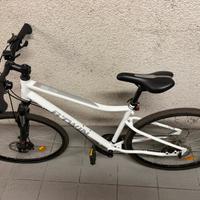 Bicicletta btwin riverside 500