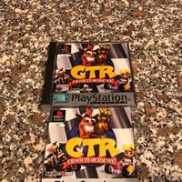 Crash Team Racing ps1