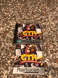 Crash Team Racing ps1