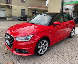 Audi A1 SPB 1.4 TDI 90 cv S-LINE