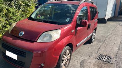 RICAMBI FIAT QUBO 2010