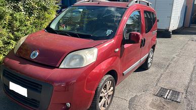 RICAMBI FIAT QUBO 2010