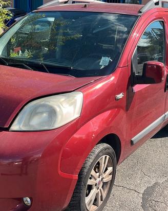 RICAMBI FIAT QUBO 2010