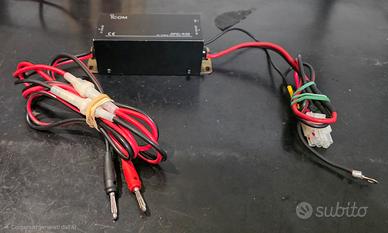 filtro alimentazione icom OPC 639