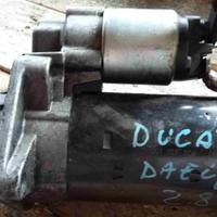 MOTORINO D' AVVIAMENTO IVECO Daily 3Â° Serie Diese