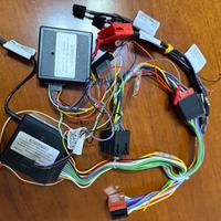 BlueBack Kit plug & play FIAT-ALFA ROMEO-LANCIA